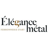 Élégance métal logo - Similar company to Atelier Clodic