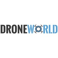 Droneworld logo - Similar company to Droneworld