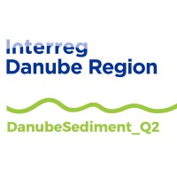 DanubeSediment_Q2 (Interreg) logo - Similar company to Interreg Danube Region Programme