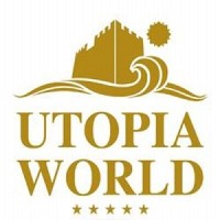 Utopia World Resort & Spa Hotel logo - Similar company to On Otelcilik Turizm Organizasyon İnşaat Tic. A.Ş