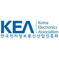 KEA(Korea Electronics Association) logo - Similar company to Crownlabs