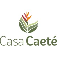 Casa Caeté logo - Similar company to Regen Ecossistemas