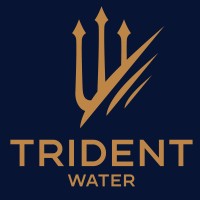 Trident Water logo - Similar company to Ashford Fm