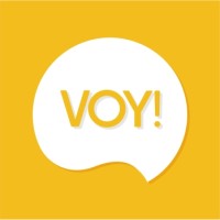 Voy! logo - Similar company to Espacio Victoria