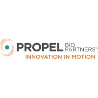 Propel Bio Partners logo - Similar company to Nibsm Kft. Diabesense.Hu