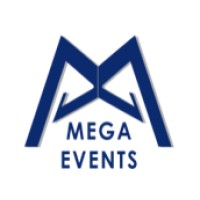 MEGA EVENTS logo - Similar company to Mega Events/ Travel/ Music