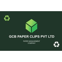 GCB PAPER CLIPS (P) LTD logo - Similar company to Circulate.Tech