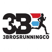 3 Bros Running Company logo - Similar company to Code4Y'All
