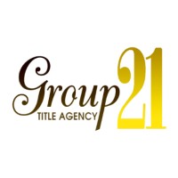 Group 21 Title Agency