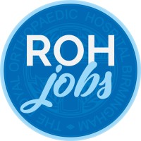 ROHFT Careers logo - Related company intelligence peer for RMF Training Academy