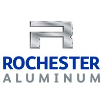 Rochester Aluminum logo - Similar company to Cass, Inc