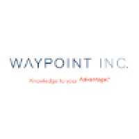 WayPoint, Inc. logo - Similar company to The King And Chapman Show