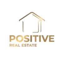 Positive Real Estate logo - Similar company to Hawk - Real Estate Collective