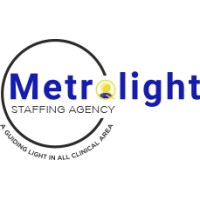Metrolight Staffing Agency logo - Similar company to Staffing Agency