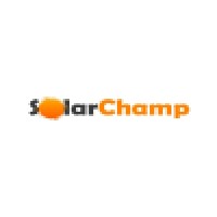 SolarChamp BV logo - Similar company to Hofland Grootkeuken & Catering Equipment