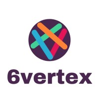 6vertex Solutions logo - Similar company to Technobeans It Solutions Private Limited