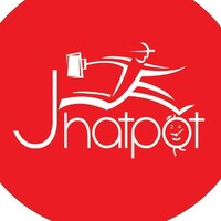 Jhatpat Express logo - Similar company to Baak Network