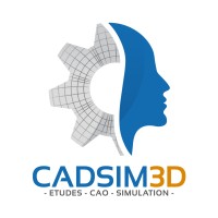 CADSIM 3D logo - Similar company to Yplus