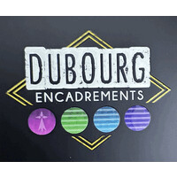 DUBOURG ENCADREMENTS logo - Similar company to Seritel