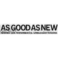 As good as new AB logo - Similar company to Hellström Gin