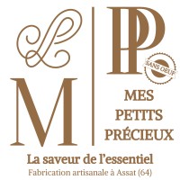 Mes Petits Précieux - Biscuiterie Artisanale - Sans œuf - Pau Béarn 64 logo - Similar company to Biscuiterie Merlin