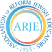 ARJE: Association of Reform Jewish Educators logo - Similar company to Religion Unplugged