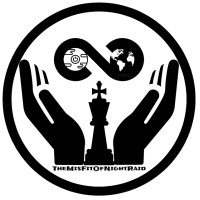 TheMisFitOfNightRaid logo - Similar company to Krizma