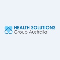 Health Solutions Group Australia logo - Similar company to Npaa - Nurses Professional Association Of Australia