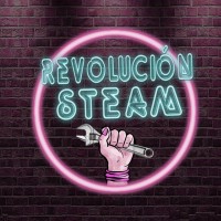 Revolución STEAM logo - Similar company to Abs Ingenieros
