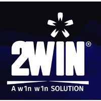 2WIN logo - Similar company to 2Win!