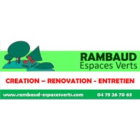RAMBAUD ESPACES VERTS BILLON logo - Similar company to Tp Verchere Frederic