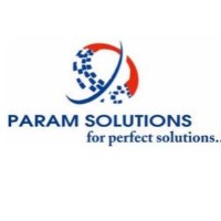 Param Solutions | CCTV Raipur logo - Similar company to Agrawal Group Raipur