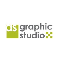AS Graphic Studio logo - Similar company to Design Co At Ucsd