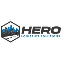 Hero Logistics Solutions logo - Similar company to Blue Jay Solutions