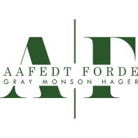 Aafedt, Forde, Gray, Monson & Hager, P.A. logo - Similar company to Arthur, Chapman, Kettering, Smetak & Pikala, P.A.