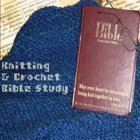Knit and Crochet Bible Study dot com logo - Similar company to Super Poly Ltd
