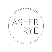 Asher + Rye logo - Similar company to Rethink Studio