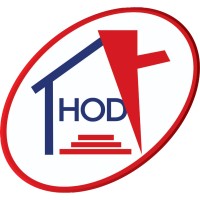 Household of David logo - Similar company to My Birthday Present Initiative