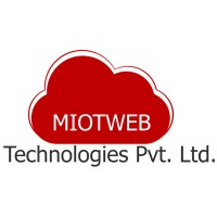 MIOTWEB Technologies Pvt. Ltd. logo - Similar company to Ss Technoweb Solutions