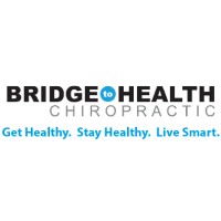 Bridge To Health Chiropractic logo - Similar company to Insomnia Coffee Co/ Dapper & Wise Roasters -Oregon