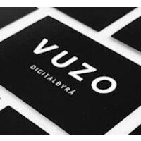 Vuzo Digitalbyrå logo - Similar company to Ionix