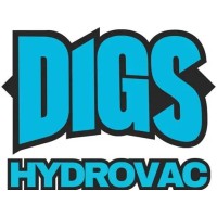 DIGS  Hydrovac logo - Similar company to Bat Hydrovac