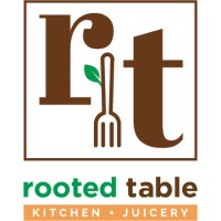 Rooted Table Cafe logo - Similar company to Uno Career Services