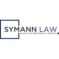 SYMANN LAW Kanzlei für Arbeitsrecht & Erbrecht logo - Similar company to Erbrecht-Abc.At