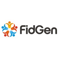 FidGen logo - Similar company to Void Games