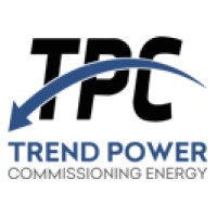 Trend Power Commissioning Energy logo - Similar company to Akyurek Energy