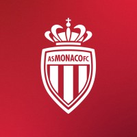 AS Monaco logo - Similar company to Olympique De Marseille