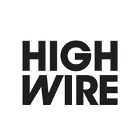 Highwire Coffee Roasters logo - Similar company to Miel Coffee Co.