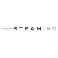 STEAMing logo - Similar company to Nrg Solution