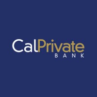 CalPrivate Bank logo - Similar company to Infinity Bank